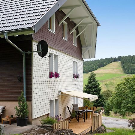 Haus Bergruh Kuckucksnest Todtnauberg Exterior foto