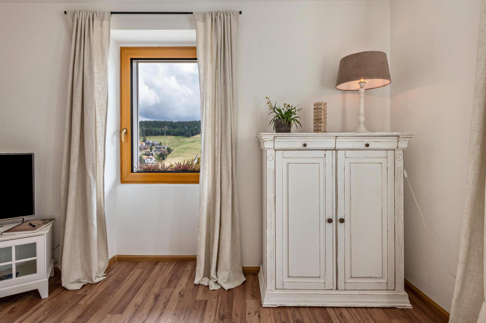 Haus Bergruh Kuckucksnest Todtnauberg Exterior foto