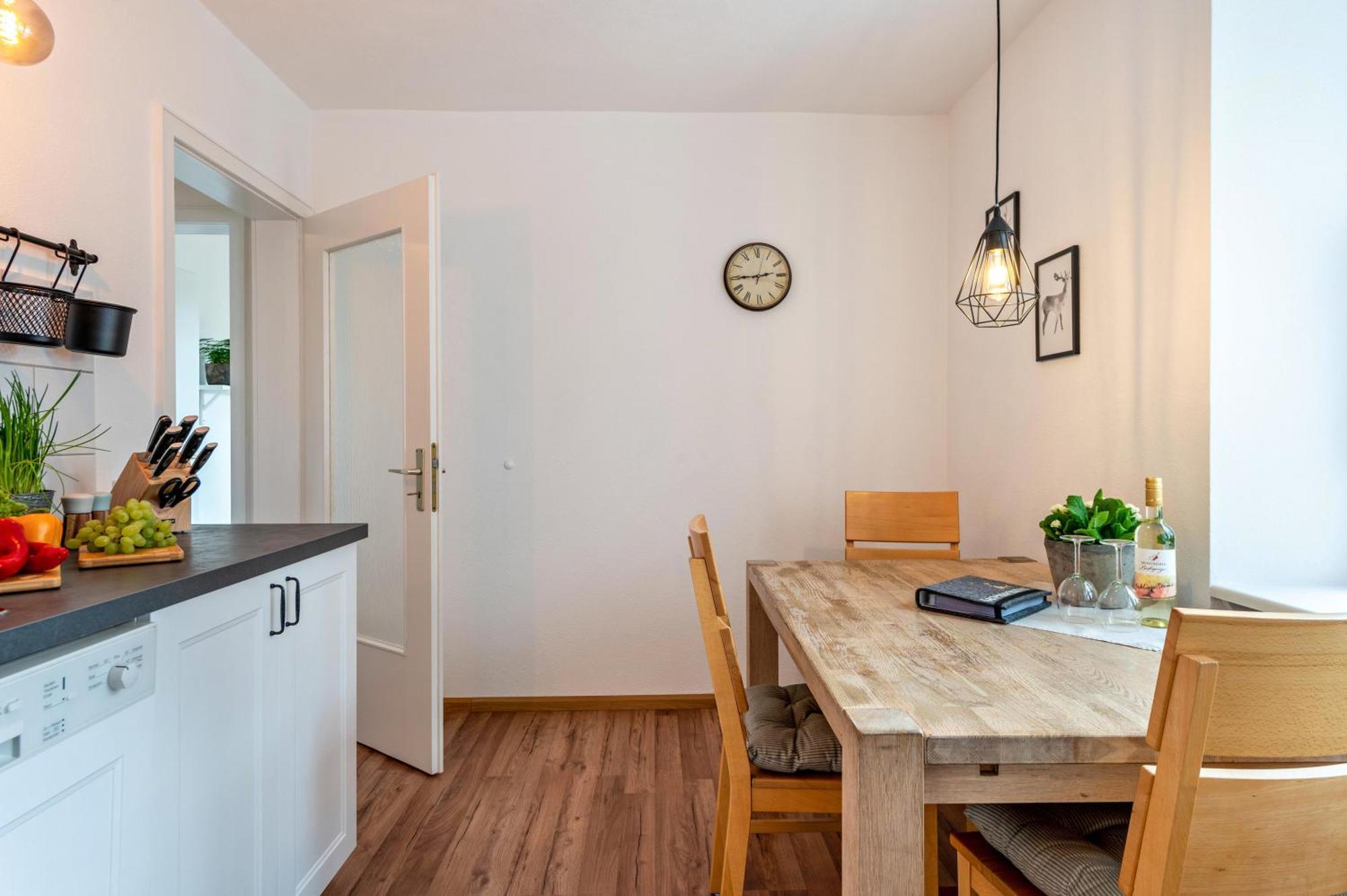 Haus Bergruh Kuckucksnest Todtnauberg Exterior foto