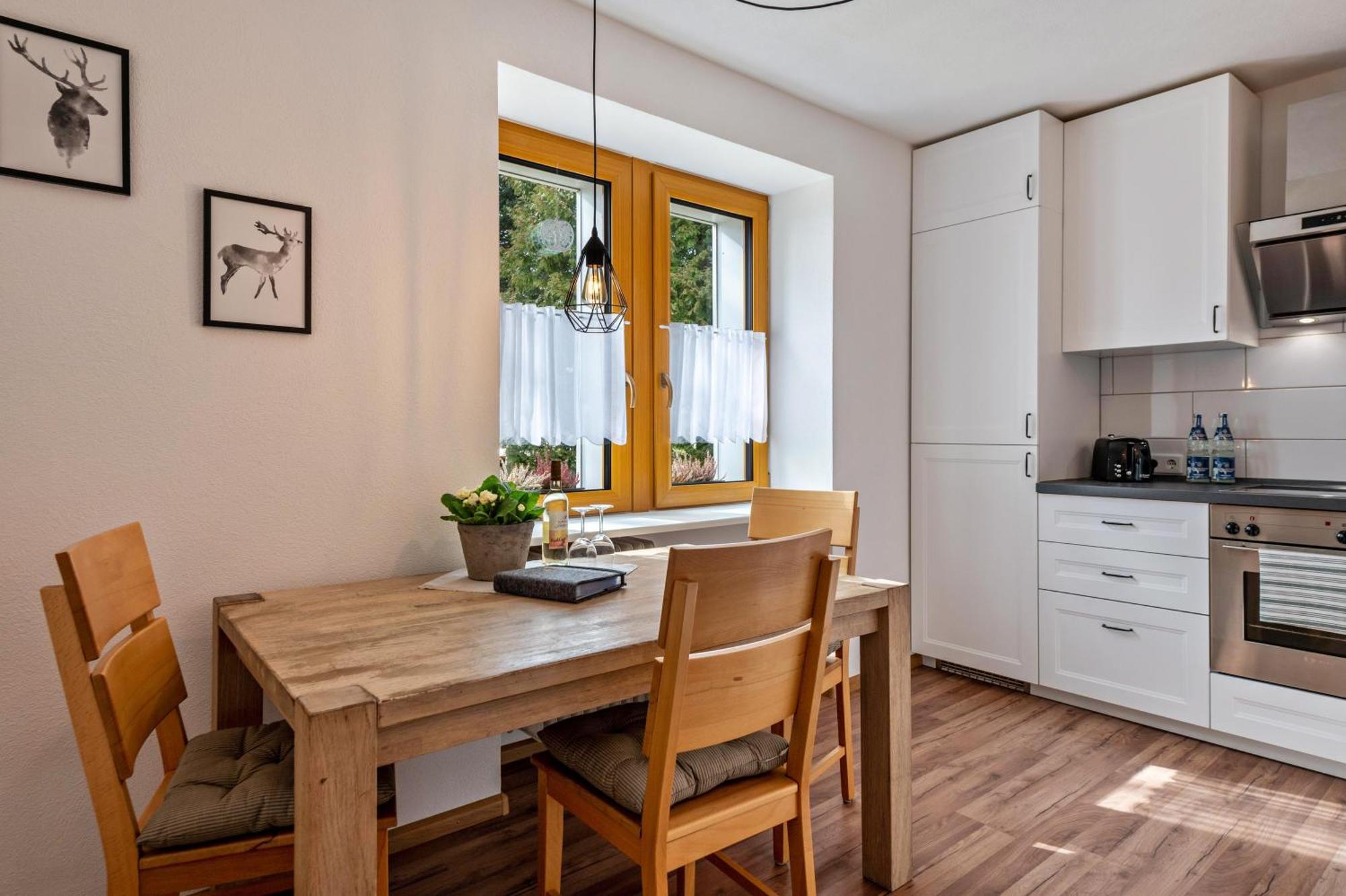 Haus Bergruh Kuckucksnest Todtnauberg Exterior foto