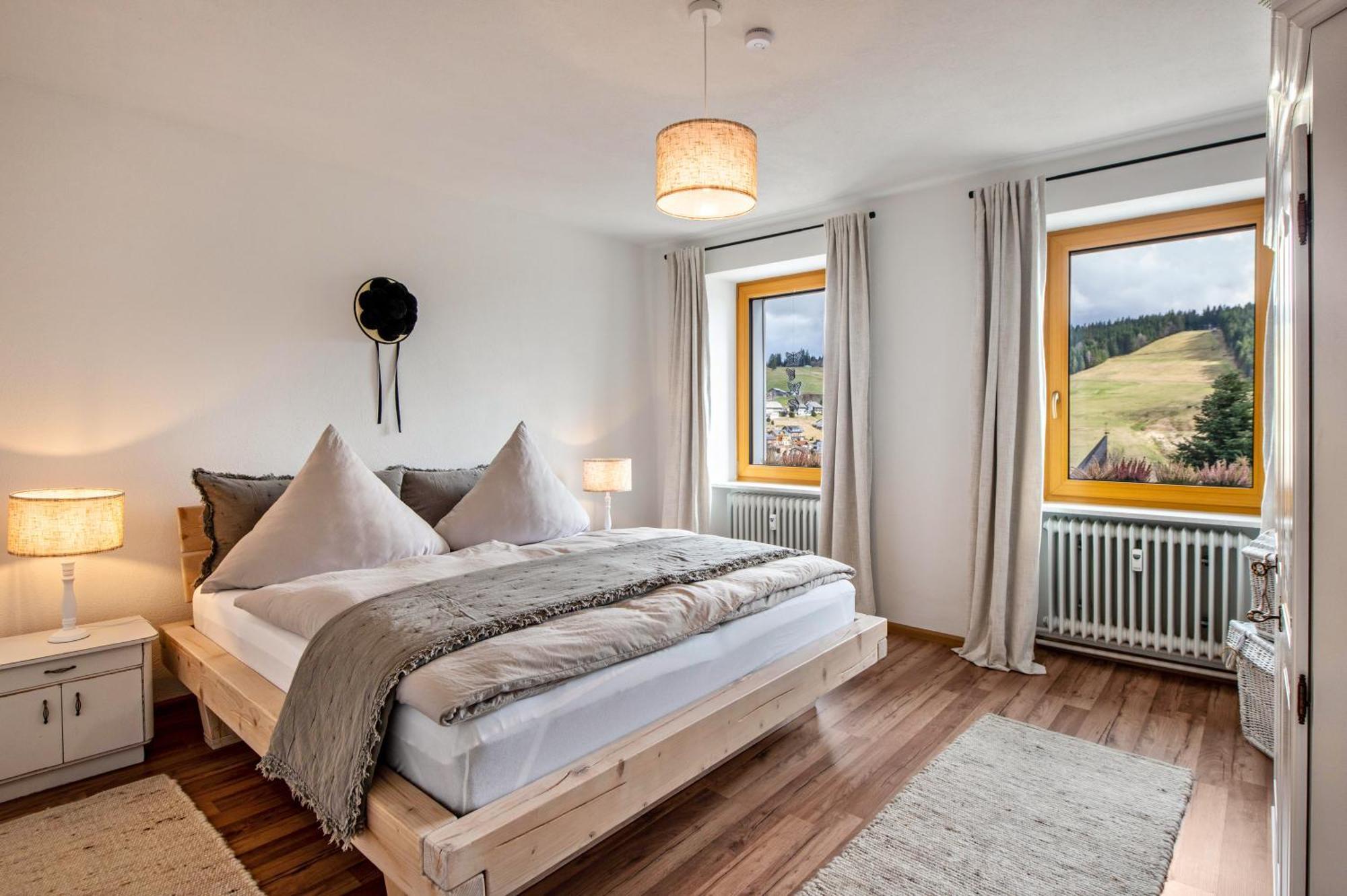Haus Bergruh Kuckucksnest Todtnauberg Exterior foto