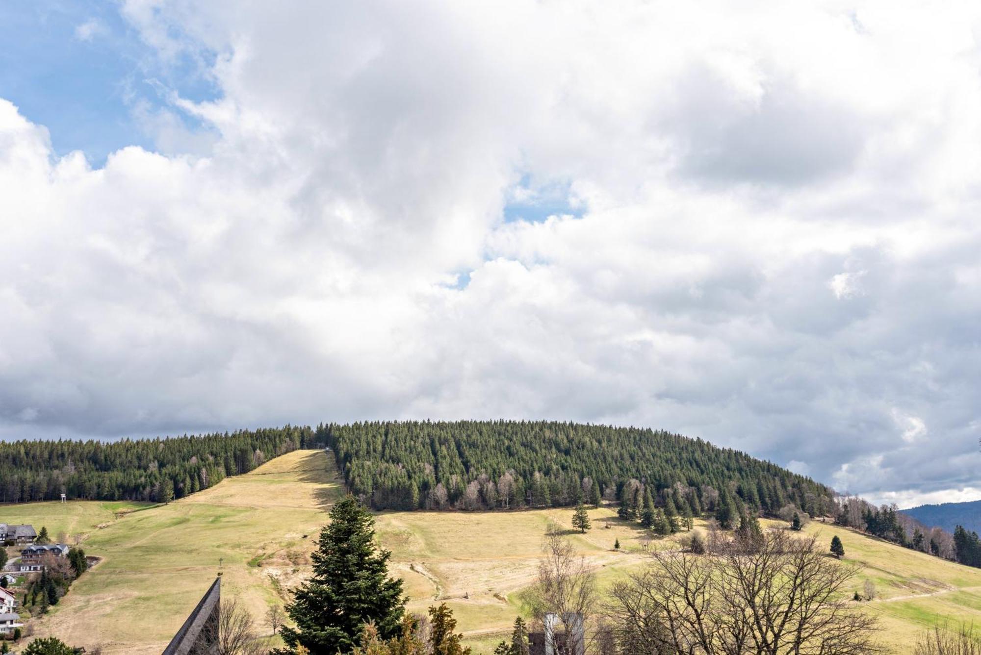 Haus Bergruh Kuckucksnest Todtnauberg Exterior foto