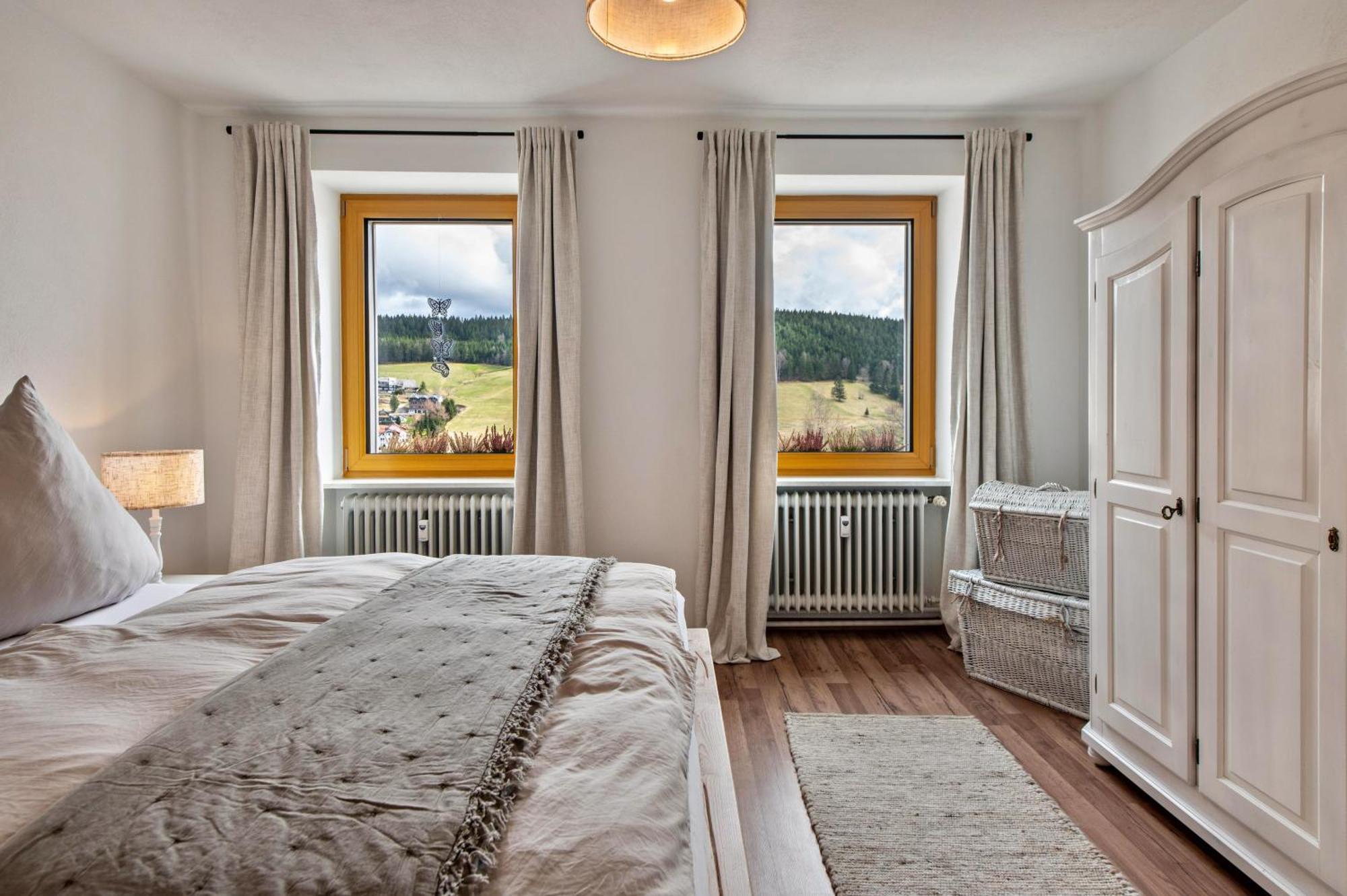 Haus Bergruh Kuckucksnest Todtnauberg Exterior foto